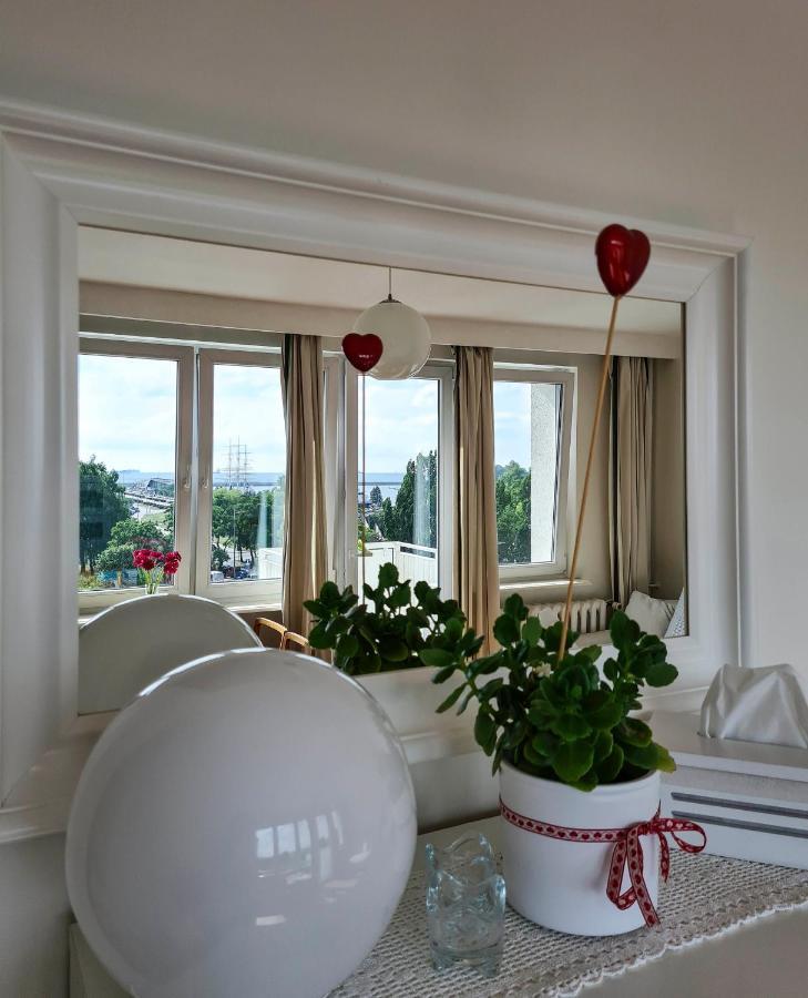Apartment By The Sea - Kosciuszki Square 格丁尼亚 外观 照片