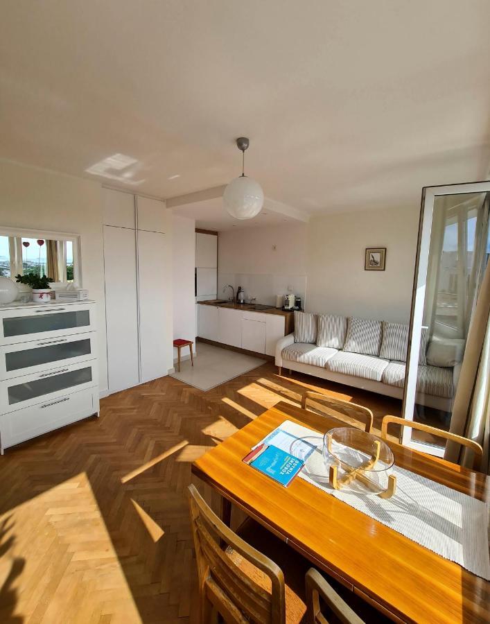 Apartment By The Sea - Kosciuszki Square 格丁尼亚 外观 照片