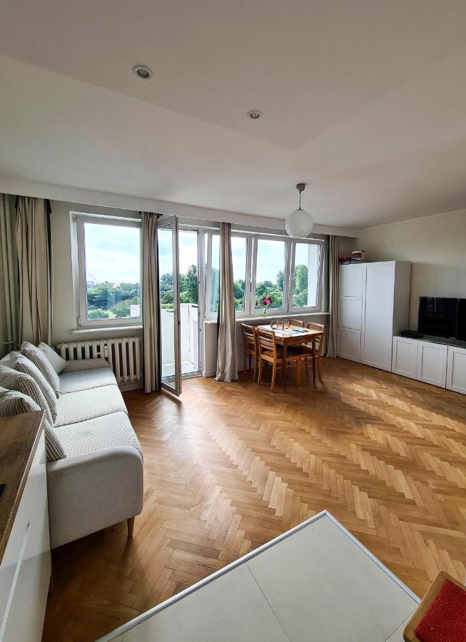Apartment By The Sea - Kosciuszki Square 格丁尼亚 外观 照片
