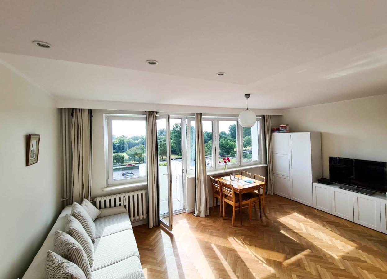 Apartment By The Sea - Kosciuszki Square 格丁尼亚 外观 照片
