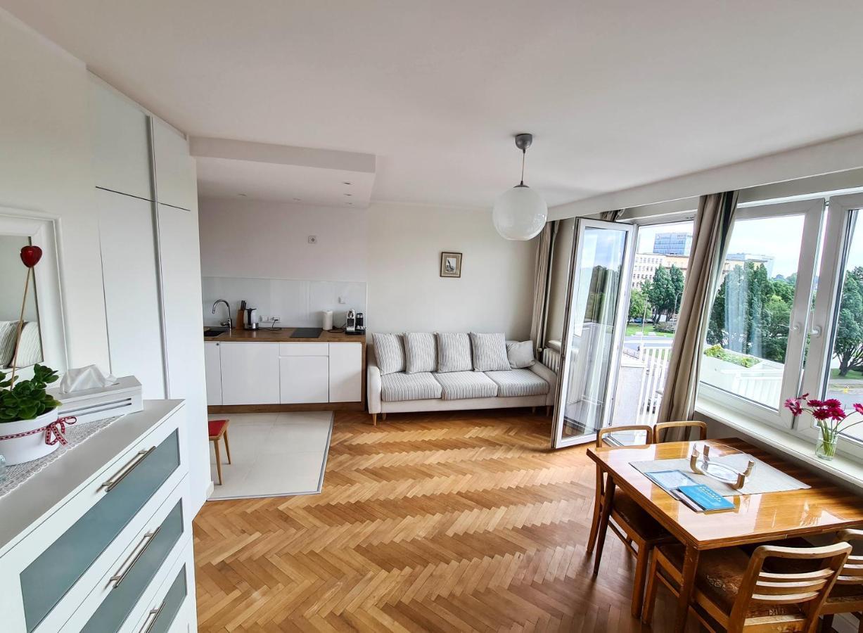 Apartment By The Sea - Kosciuszki Square 格丁尼亚 外观 照片