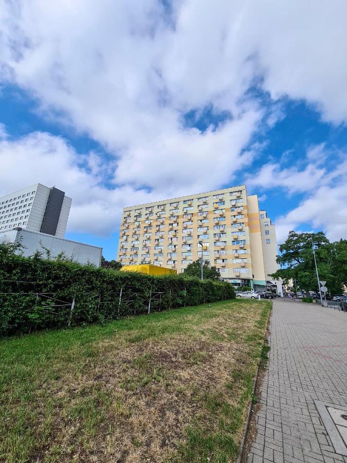 Apartment By The Sea - Kosciuszki Square 格丁尼亚 外观 照片
