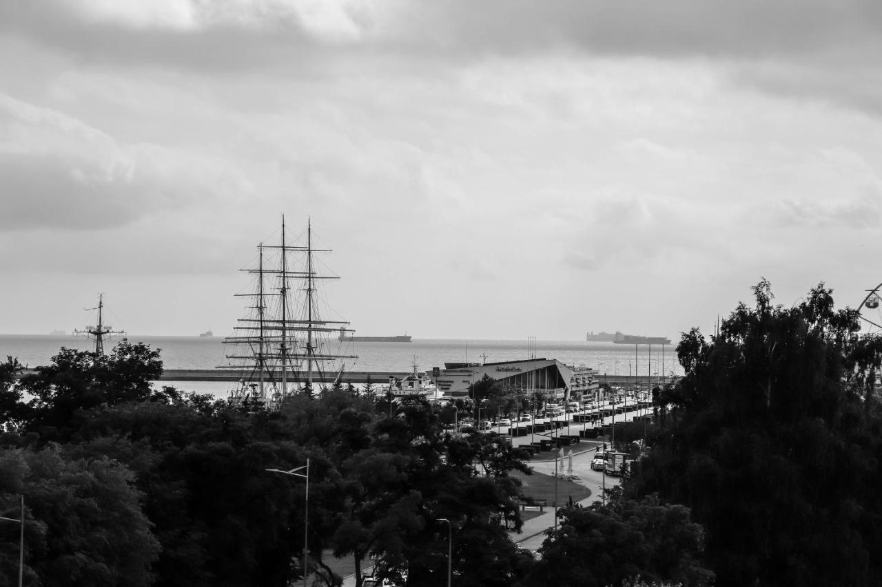 Apartment By The Sea - Kosciuszki Square 格丁尼亚 外观 照片