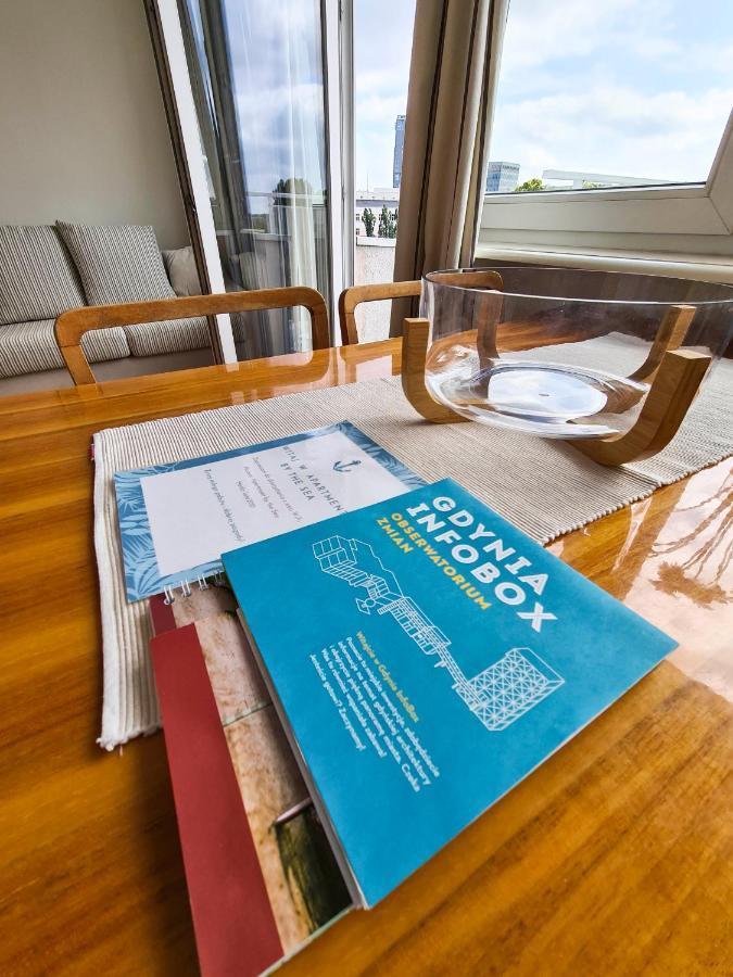 Apartment By The Sea - Kosciuszki Square 格丁尼亚 外观 照片