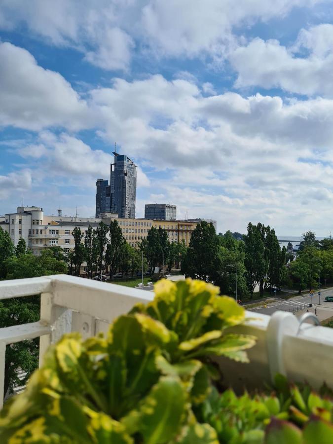Apartment By The Sea - Kosciuszki Square 格丁尼亚 外观 照片